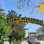 아파트 Euroholiday Village 4r