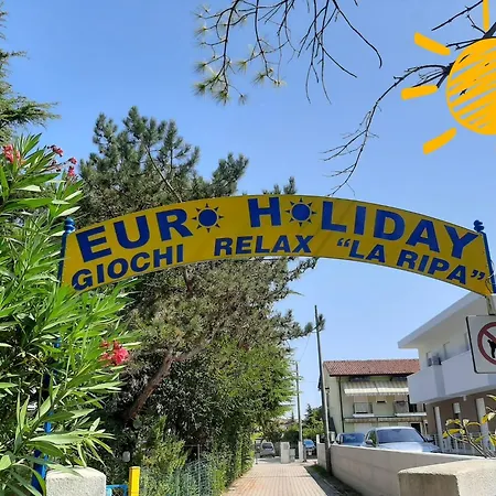 Euroholiday Village 4r 아파트 리도 디 예솔로