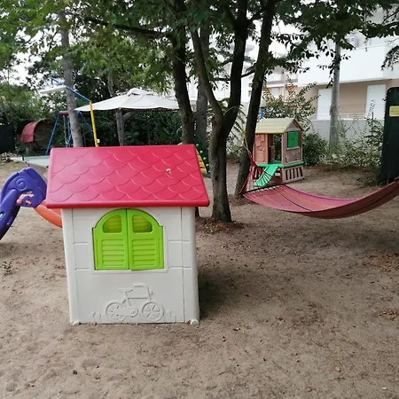 아파트 Euroholiday Village 4r *