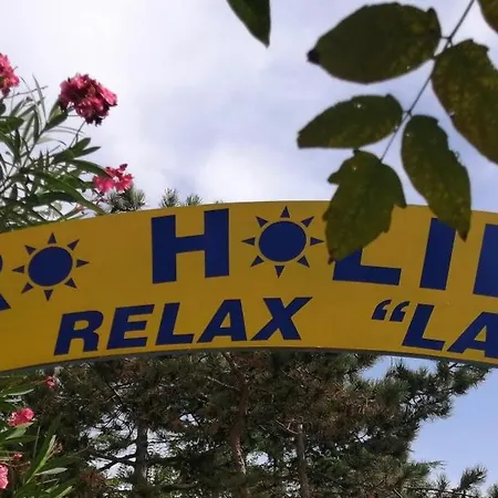아파트 Euroholiday Village 4r